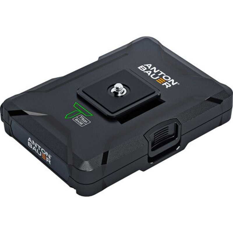 Anton Bauer Kit Battery Titon Base for Panasonic DMW-BLF19