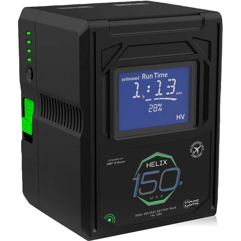 Core SWX Helix Max 147Wh L-Ion Dual Voltage Battery B