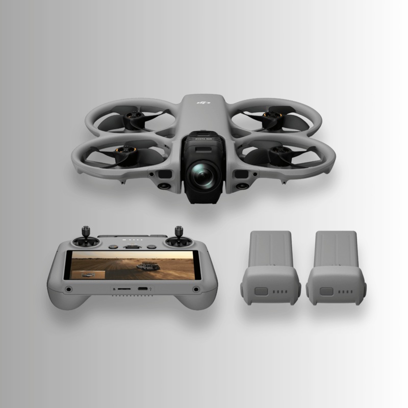 DJI Avata 360 Fly More Combo (RC 2)