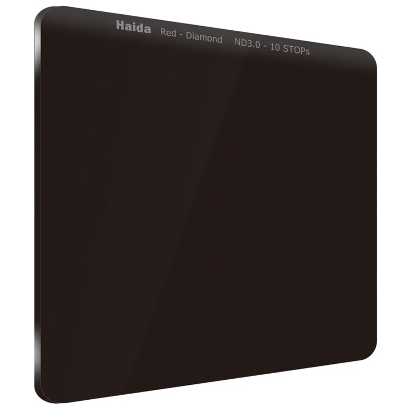 Haida Red Diamond ND Filter (150 x 150mm, 10-Stop)