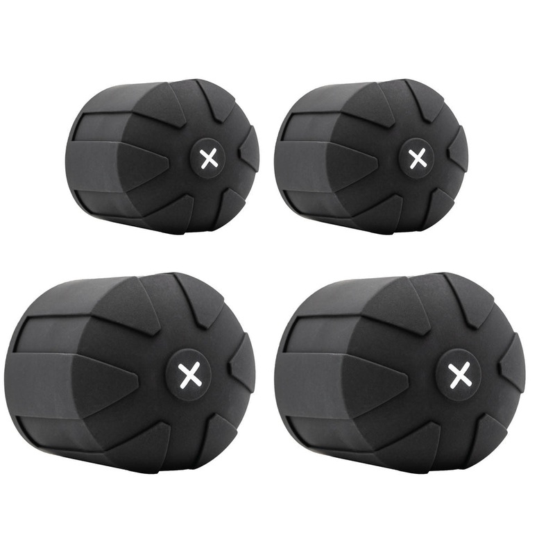 Kuvrd Super Bundle 4 Pack Fits Lenses 54-76mm & 72-122mm