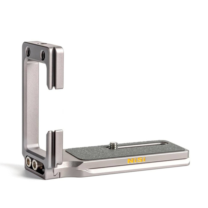 NiSi PRO NLP-SG Adjustable L Bracket for Camera with Flip Out Screen