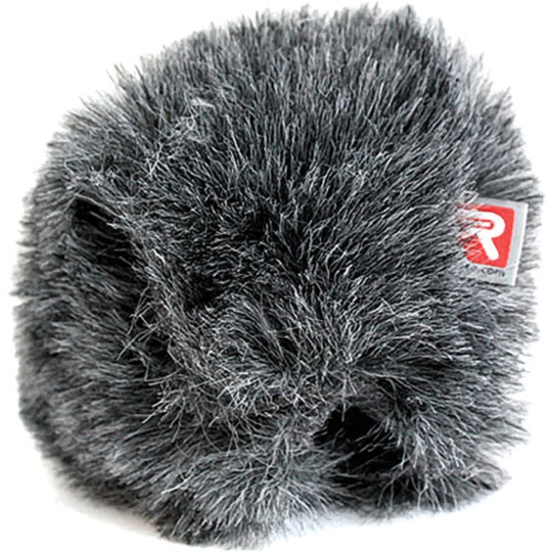Rycote Mini Windjammer for Tascam DR-100, DR-100MKII, and DR-100MKIII