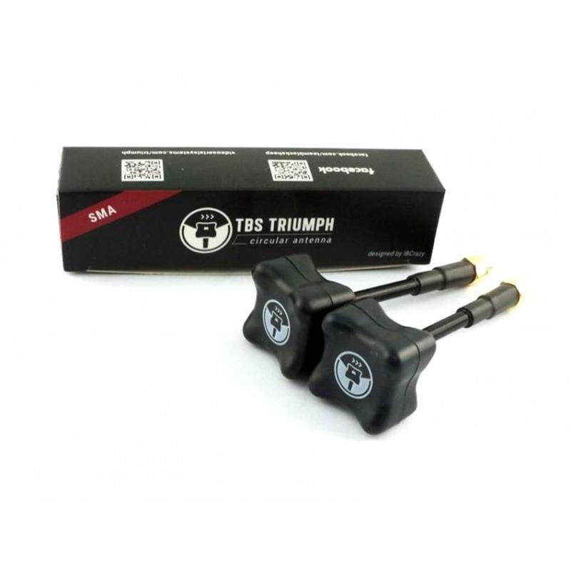 TBS Triumph 5.8Ghz Antenna RCHP SMA 2PCS