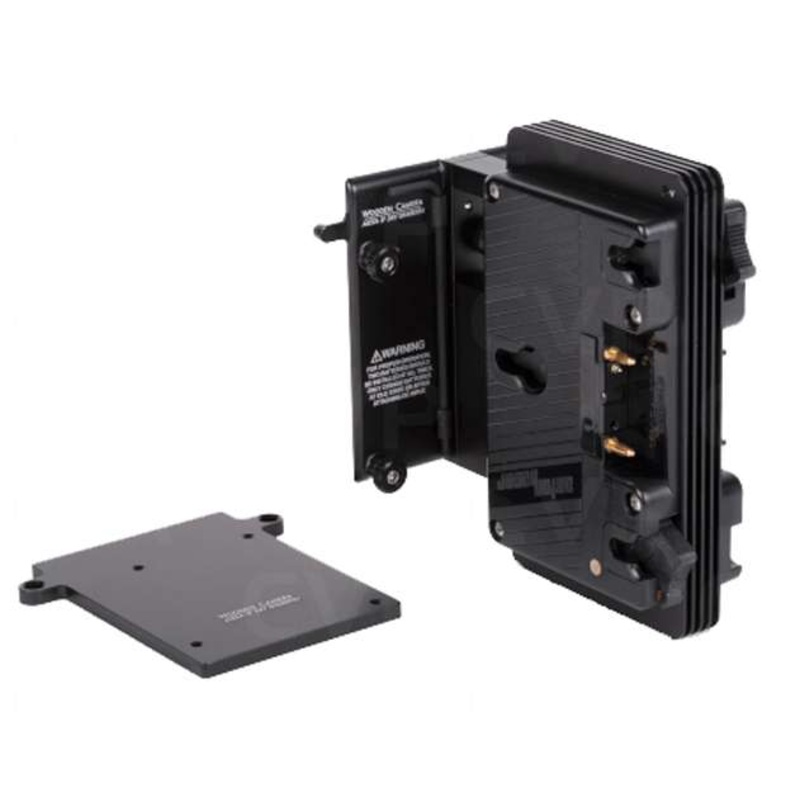 Anton Bauer Hot Swap HOTSWAP-LF Snap-on 24v up-converter for Alexa LF for DIONIC XT batteries only