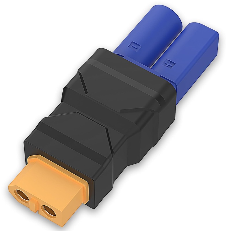 EC5 Male to XT60 Female Adapters