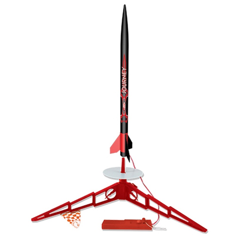 Journey Launch Set E2X Easy to Assemble