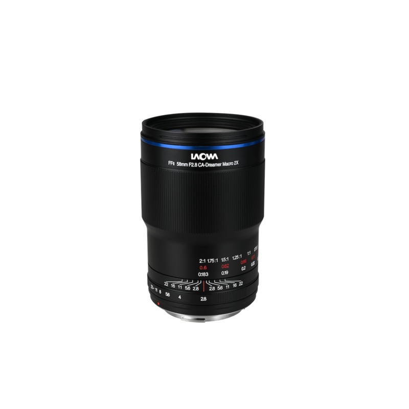 Laowa 58mm f/2.8 2X Ultra Macro APO - Nikon Z