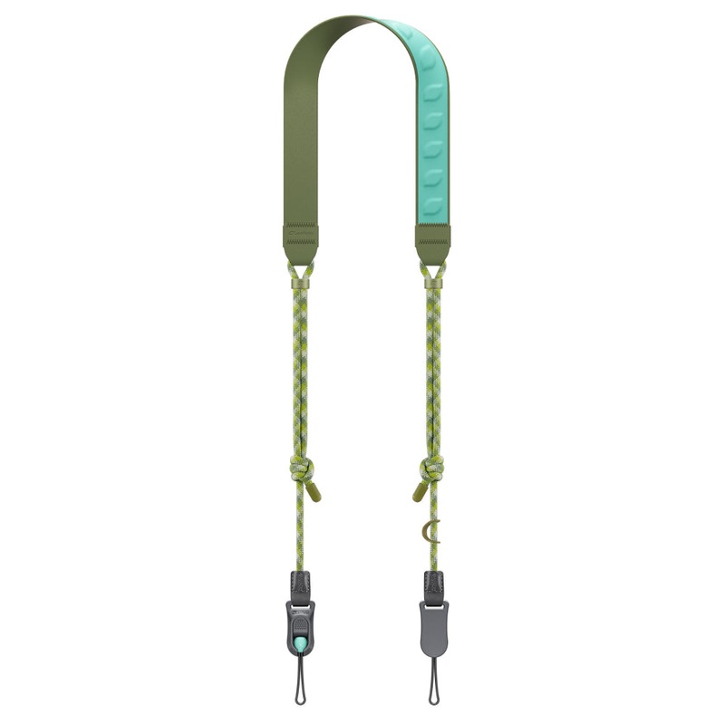 Leofoto L-CS-203 Camera Strap - Pine Green
