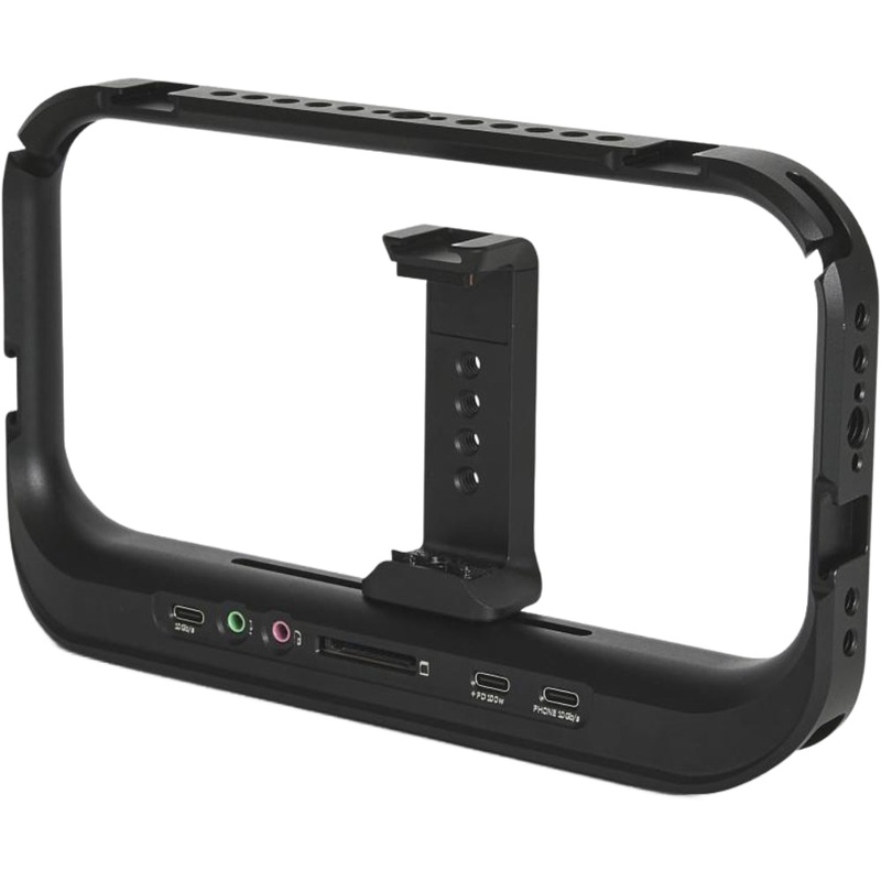 Moment Supercage - Mobile Cage with Integrated USB-C Hub