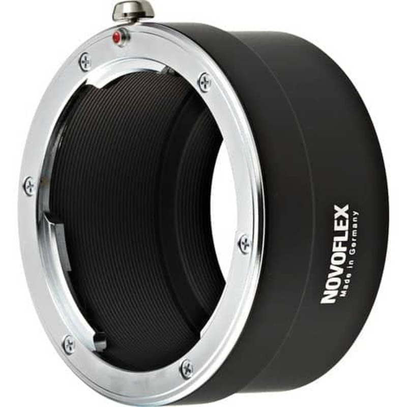 Novoflex EOSM/LER Adapter for Leica R Mount Lens to Canon EOS M Cameras