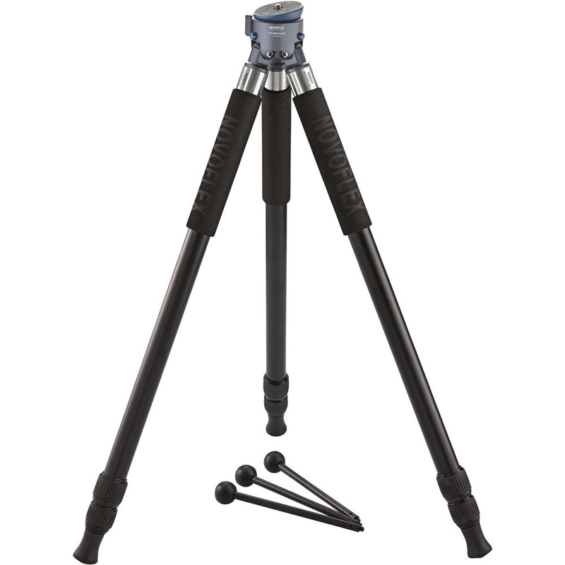Novoflex TRIOBALA2830 TrioBalance 3-Section Aluminum Tripod Leg Kit