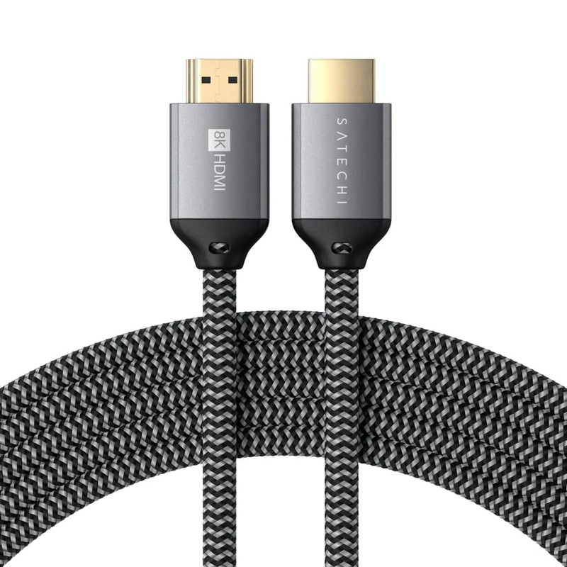 Satechi 8K Ultra High Speed HDMI Cable (2 metre)