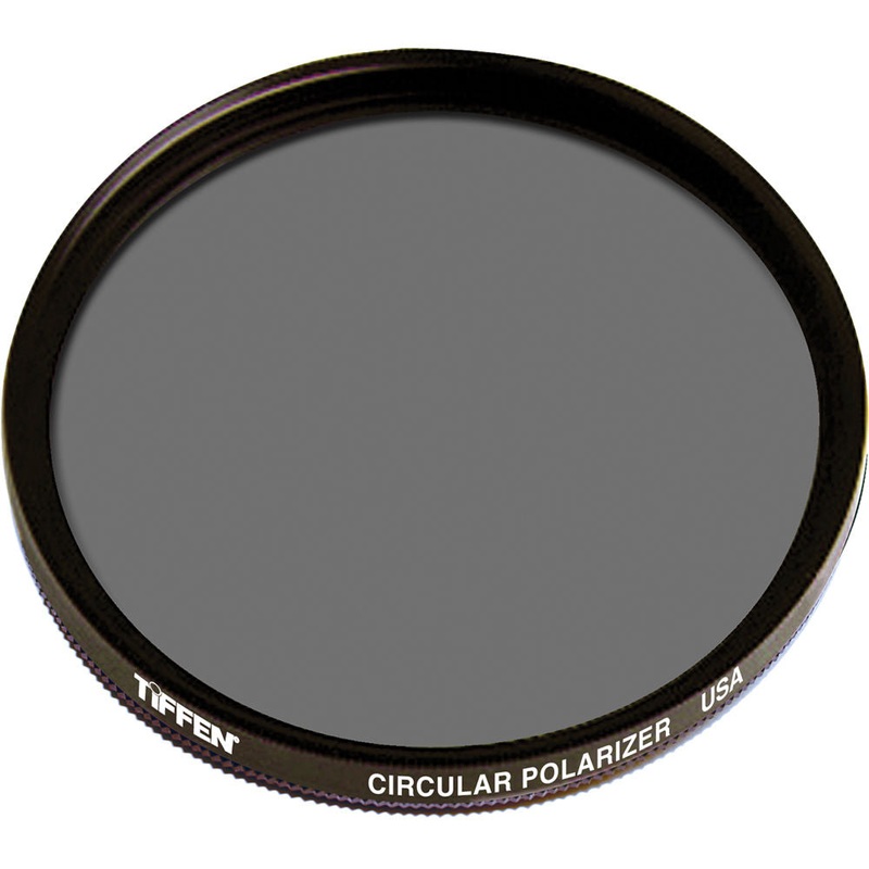 Tiffen 52mm Circular Polarising Filter