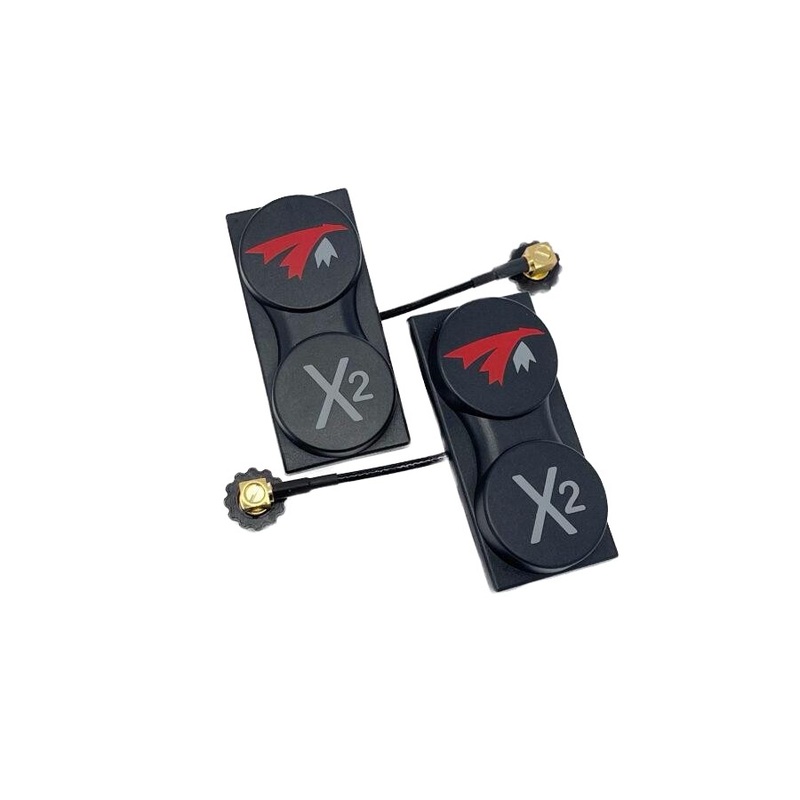 TrueRC X-AIR 5.8 MK II Pair For DJI FPV (PAIR)