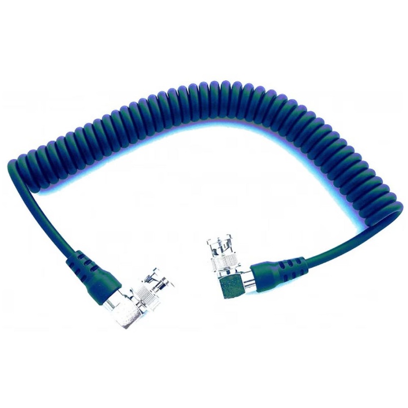 V-Gear VG-VIDCOIL Super-High Grade Coiled SDI Cable