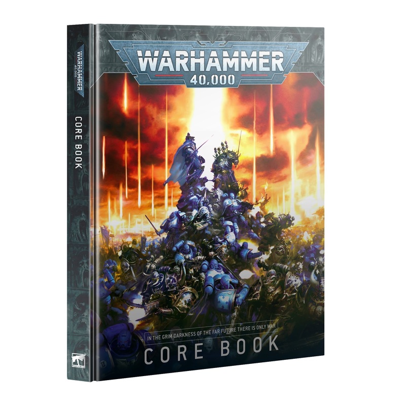 Warhammer 40,000: Core Book