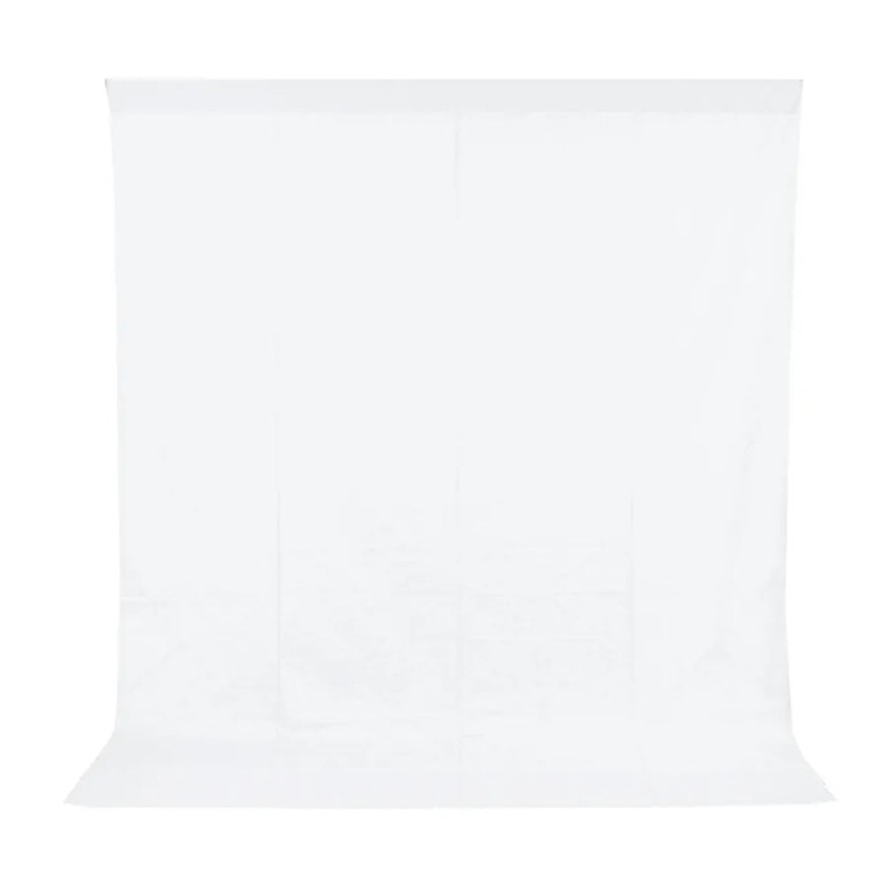 Xlite Muslin White Background Includes Bag