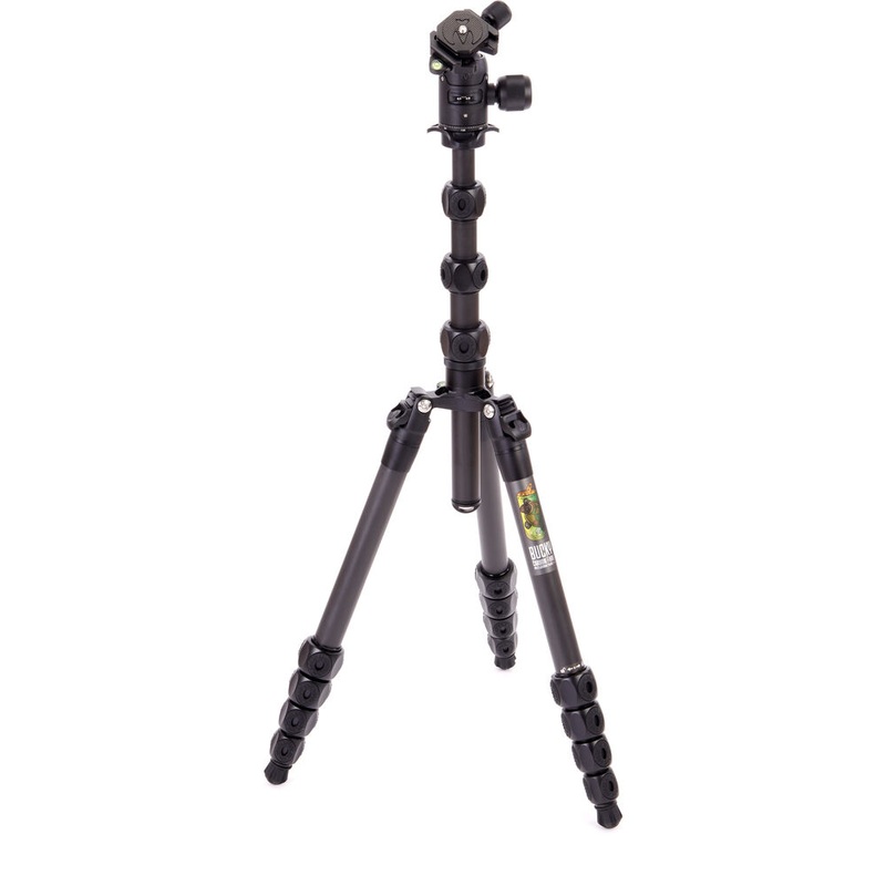 3 Legged Thing Legends Bucky Carbon Fiber Tripod Leg Set Bronze