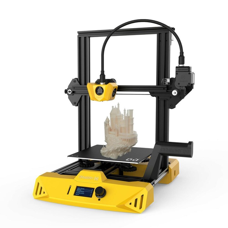 Artillery Hornet FDM 3D Printer Ultra Quiet 220x220x250mm Print Size