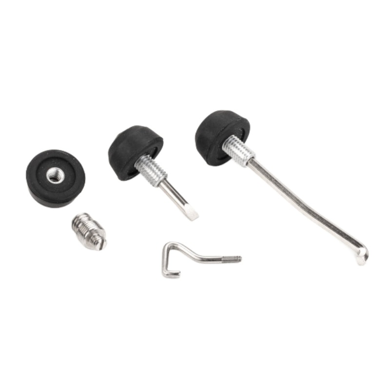 Benro Rubber Feet to Fit Benro TTOR24C Tripod (1 Set of 3)