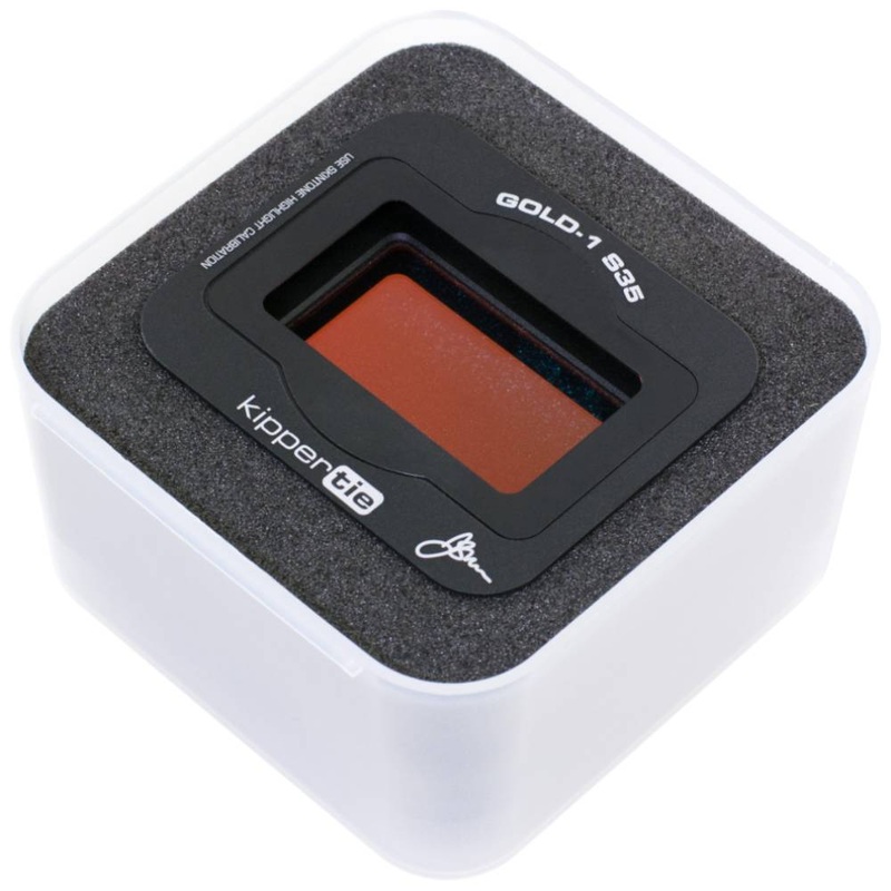 KipperTie Diffusion OLPF for DSMC2 S35 - Gold 2