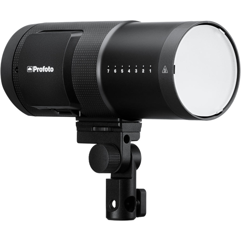 Profoto B30 TTL Battery Powered Off-Camera Flash - Includes 1 Light