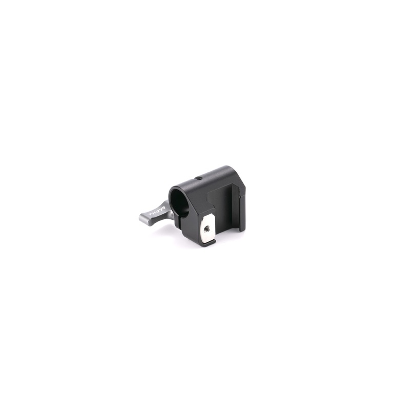 Tilta 15mm Rod Holder to NATO Adapter - Black
