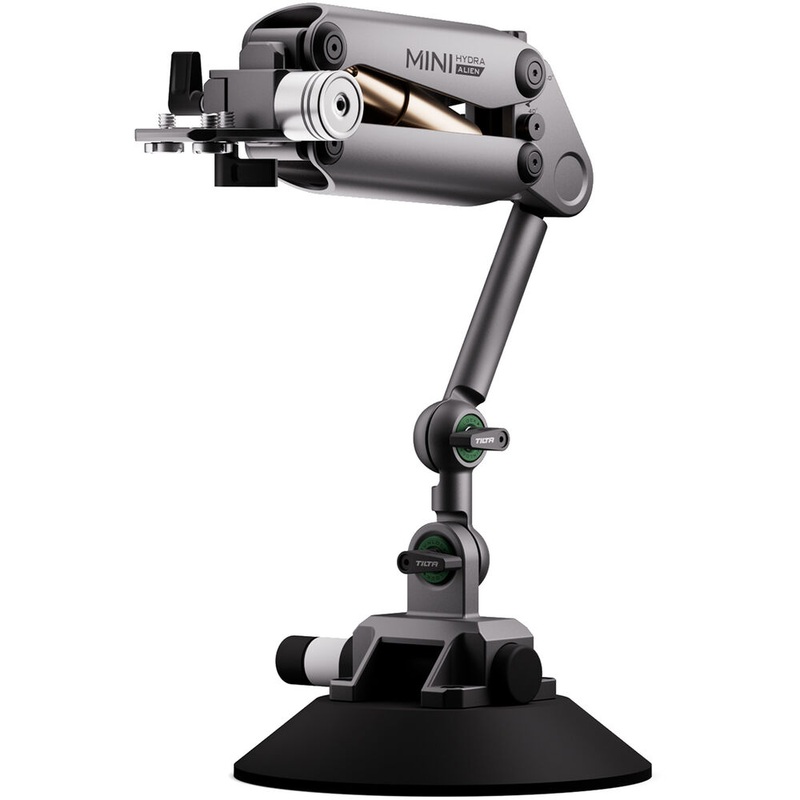 Tilta Hydra Alien Mini Car Mounting System - Titanium Grey