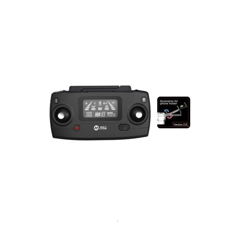 Transmitter for HolyStone HS720/HS720E Drone