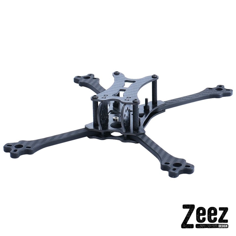 Zeez Capish 5.5 Racing Drone Frame