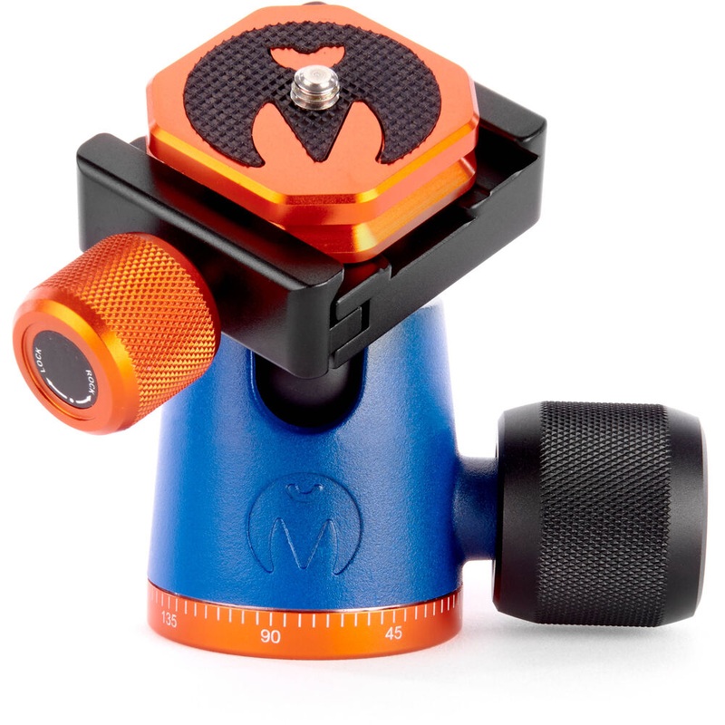 3 Legged Thing AirHed Neo 2.0 Ball Head with QR Plate Blue