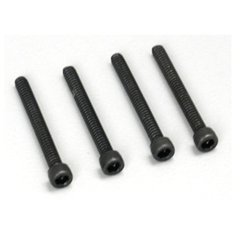 4-40 x 1 Socket Head Cap Screws : DUB312
