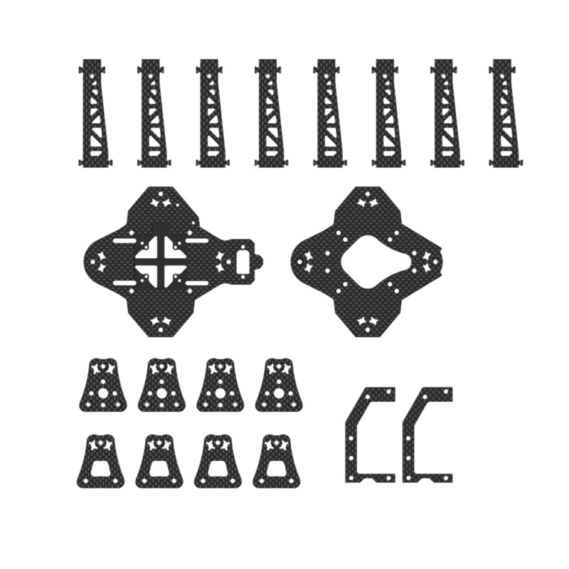 Afterburner Sport O4 Replacement Parts