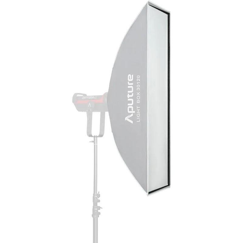 Aputure Light Box 30x120cm Outer Diff 2.5 Stops