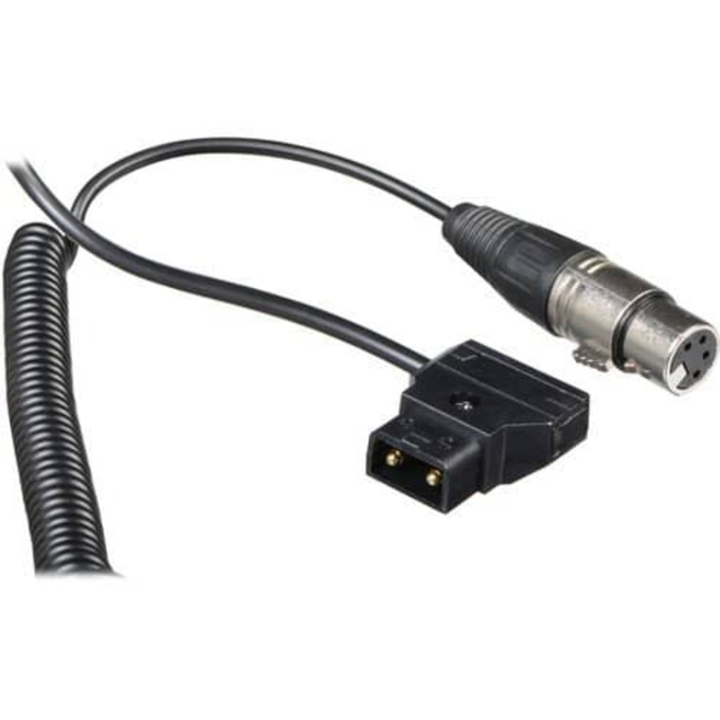 Core SWX P-TAP To 4-Pin XLR Cable