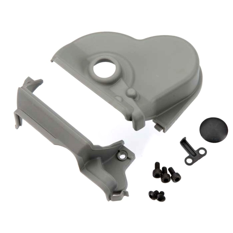 Gear Cover single Motor: 3977R