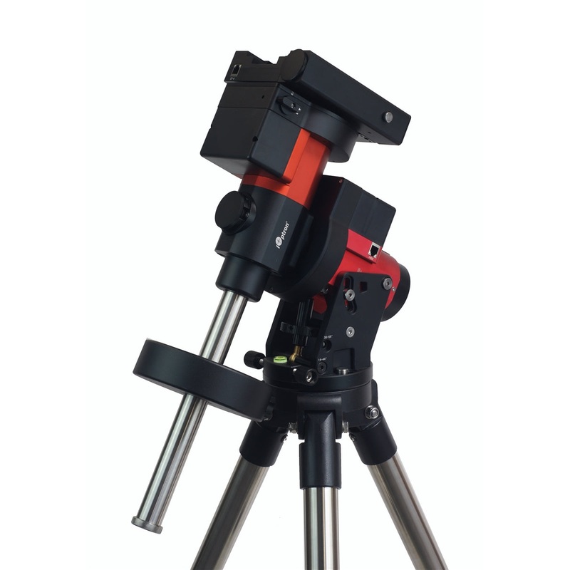 GEM45 Equatorial Mount w/ LiteRoc Tripod & Hard Case