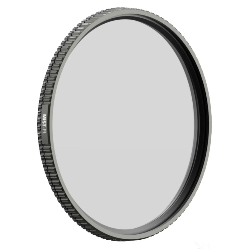 PolarPro 49mm Shortstache Mist/PL Filter