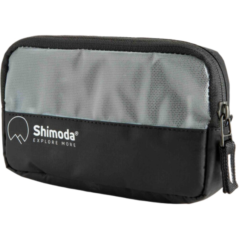 Shimoda Accessory Pouch Black