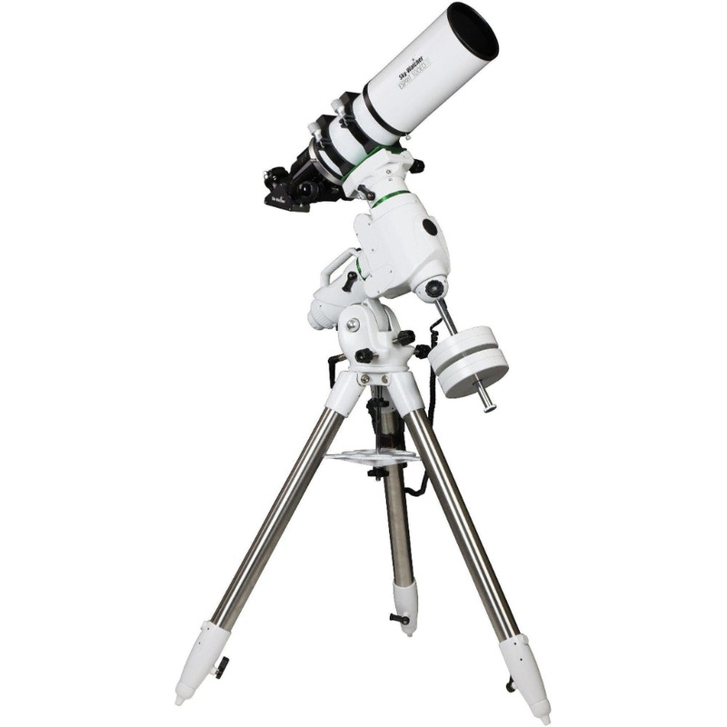 SkyWatcher Esprit 100EDX on EQ6-R Refractor Telescope with Tripod