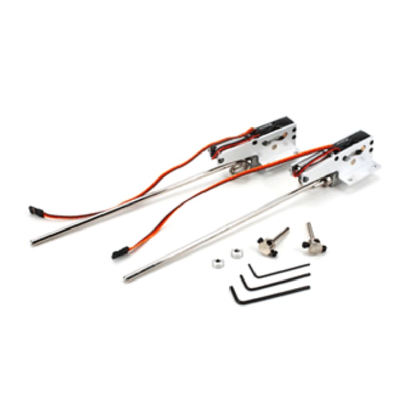 2546 100 Degree Rotating Electric Retracts (Was $241.99)