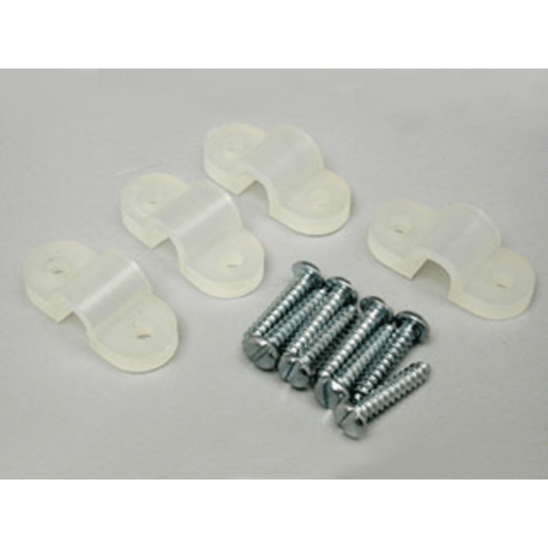 Landing Gear Straps, Nylon 3/16"