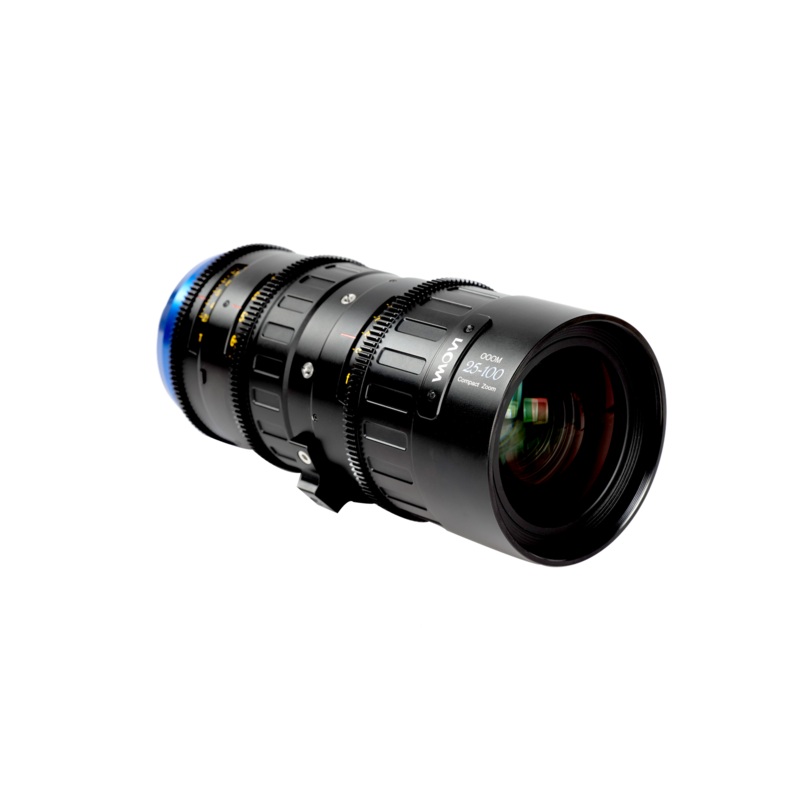 Laowa OOOM 25-100 T2.9 Cine Bundle (Feet)(1.33x + 1.4x )