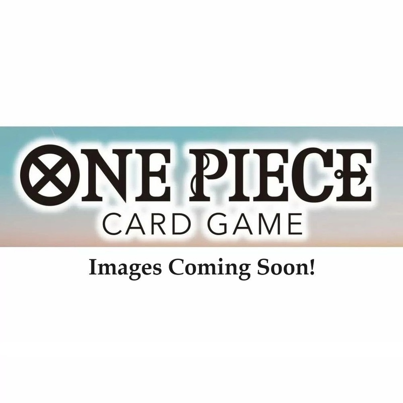 One Piece Card Game: TS-03 Mini Case Set Box Vol. 3