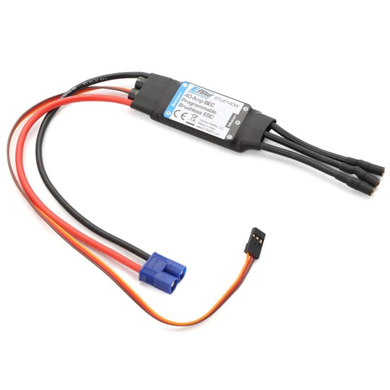 40 AMP Brushless ESC