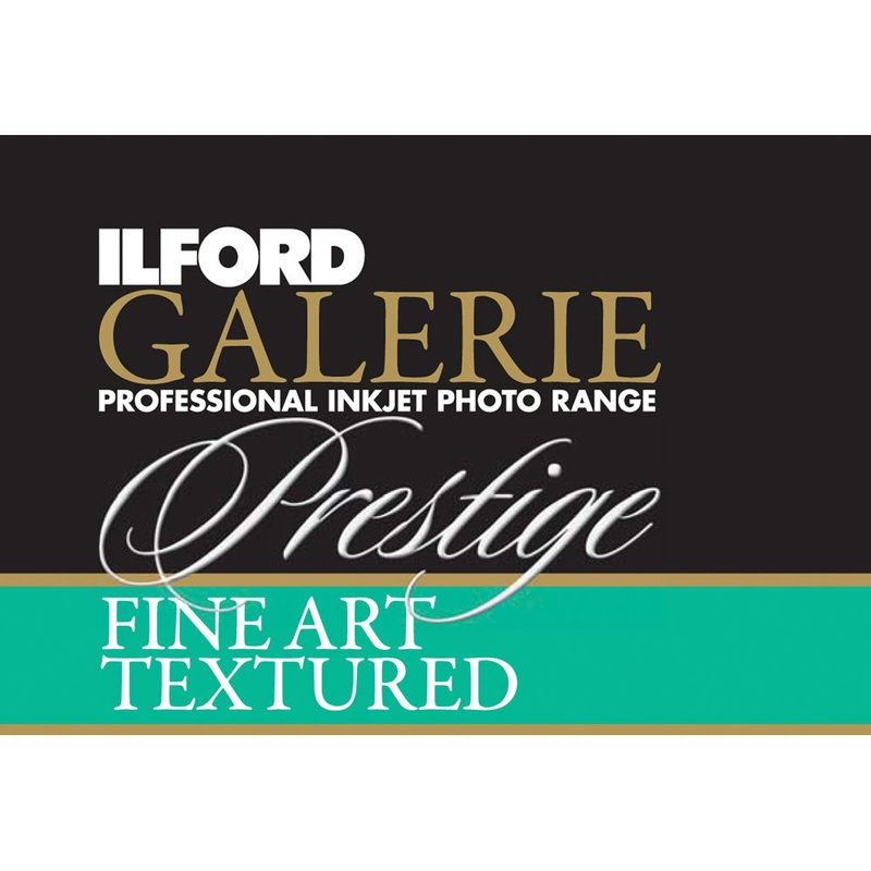 Ilford Galerie Prestige Fine Art Photo Paper (50" x 100' Roll)