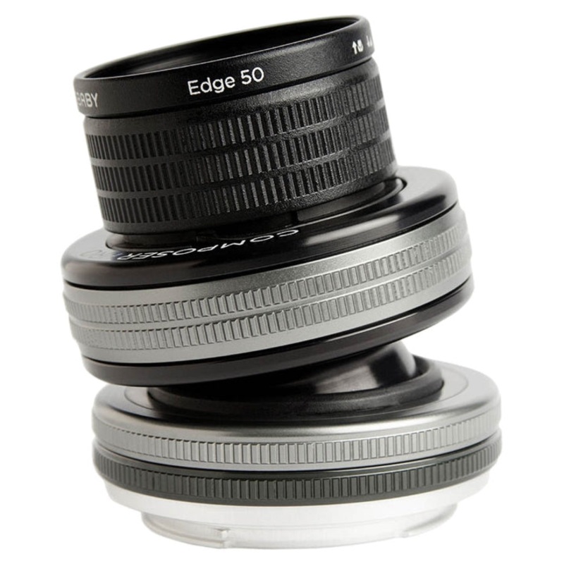 LensbabyComposer Pro II with Edge 50 Optic Lens for Canon EF