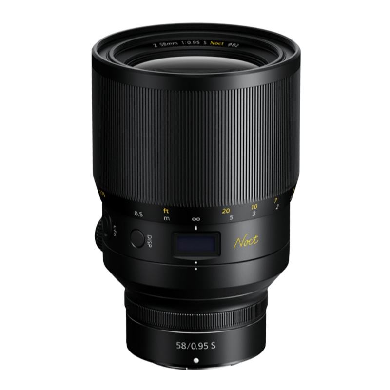 Nikon Nikkor Z 58mm f/0.95 S Noct