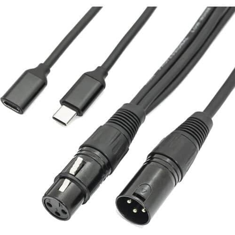 Pilotcine DMX-3Pin Cable for RX7